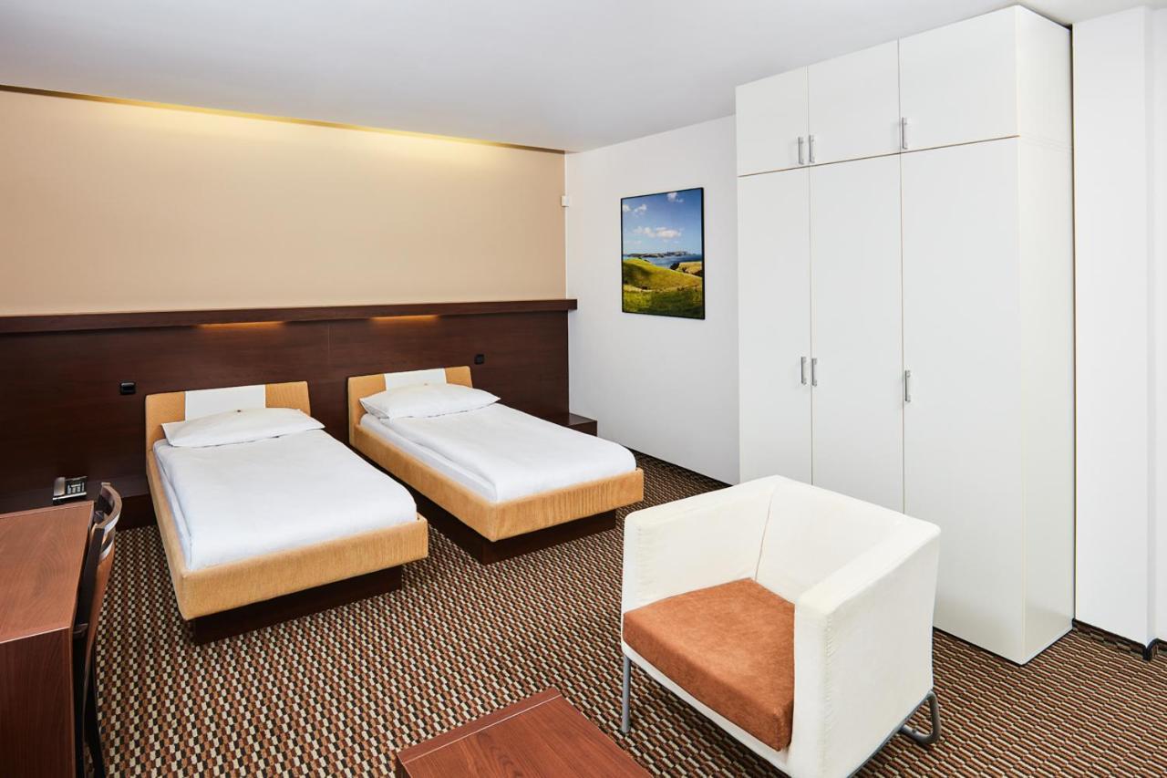 Hotel Rottal オトロコヴィツェ 部屋 写真